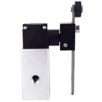 Airtac 滚轮可调型机械阀-ZM3J