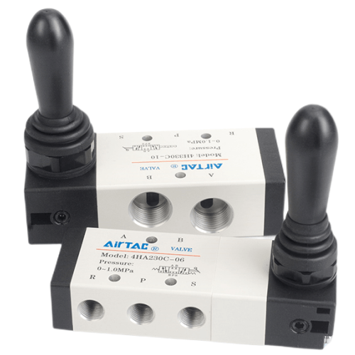 Airtac 手动阀-4HA