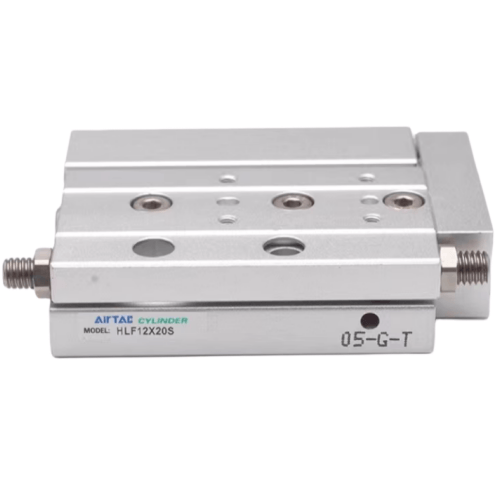 Airtac 超薄型精密滑台气缸-HLF
