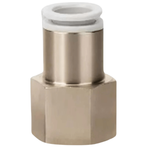 Airtac 接头-全铜内螺纹直通-X-APCFT