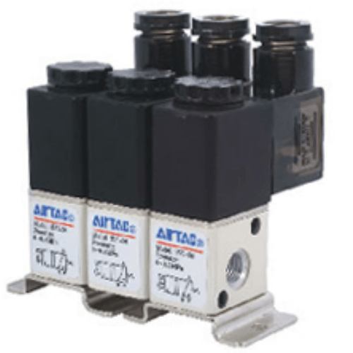 Airtac 3V1 Solenoid Valve 3V106B5F-AM