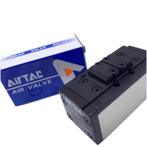 Airtac 标准气控阀-EAV
