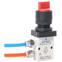 Airtac 选择型机械阀-S3HS