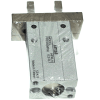 Airtac 带导轨平行型气动手指-HFSK