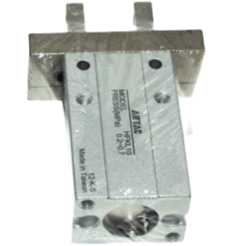 Airtac 带导轨平行型气动手指-HFSK