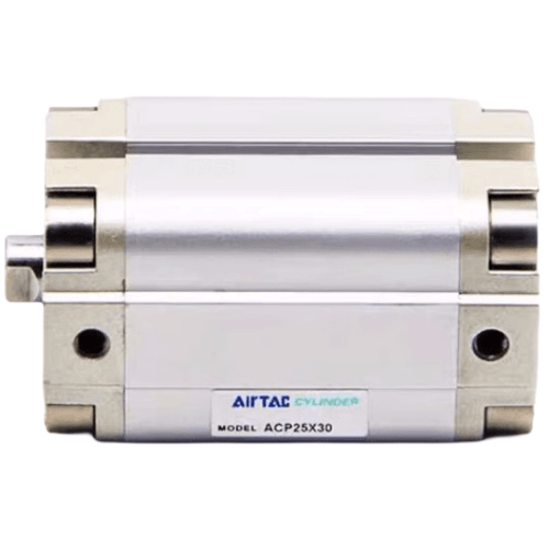 Airtac ASP Single Acting Guided Compact Cylinder ASP32X25SB
