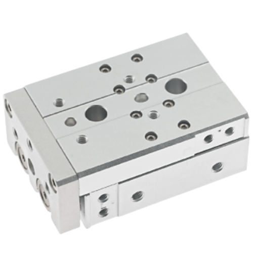 Airtac HLQL Dual Axis Precision Slide Table Cylinder HLQL8X40SB
