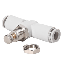 Airtac 接头-管路节流型-X-APAM