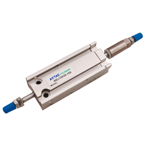 Airtac MDJ Adjustable Cylinder MDJ20X25-10