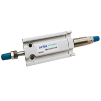 Airtac 可调气缸-MDJ