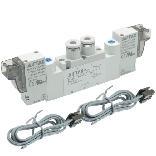 Airtac 电磁阀-6V