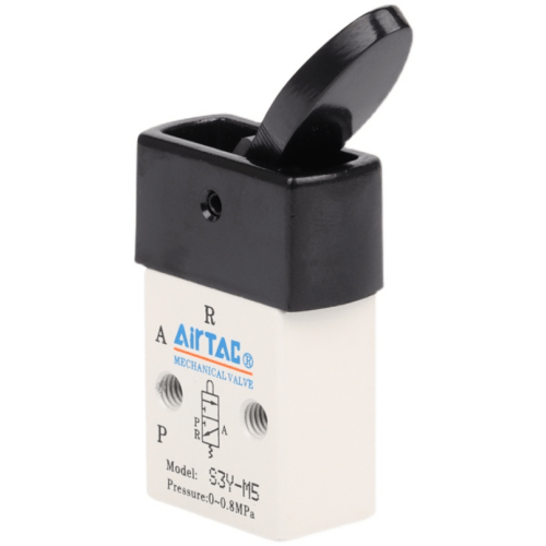 Airtac 摇臂型机械阀-S3Y