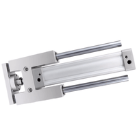 Airtac 带导向架气缸-TSAIL