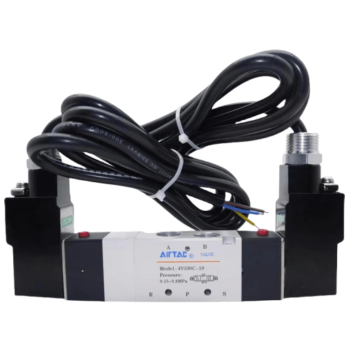 Airtac 防爆型电磁阀-B03-4V
