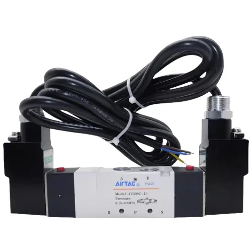Airtac 防爆型电磁阀-B03-4V