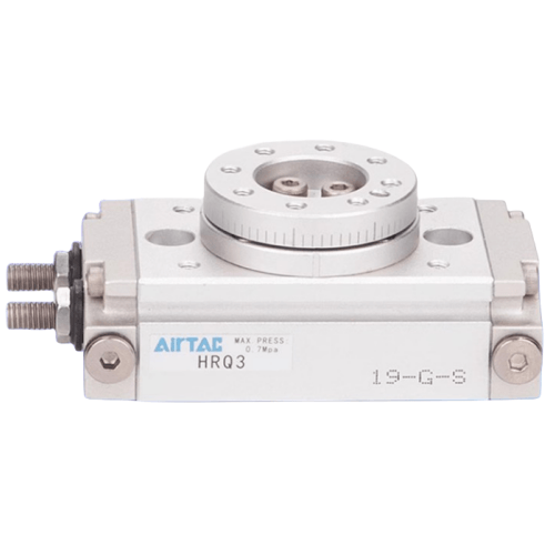 Airtac 禁铜回转缸-B52-HRQ