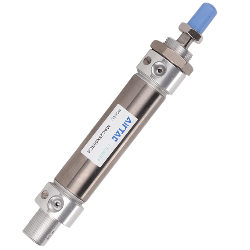Airtac MAC Stainless Steel Mini Air Cylinder MAC20X180SCM