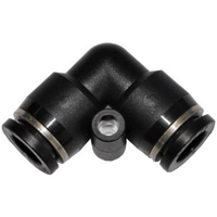 Airtac L型二通接头-PV