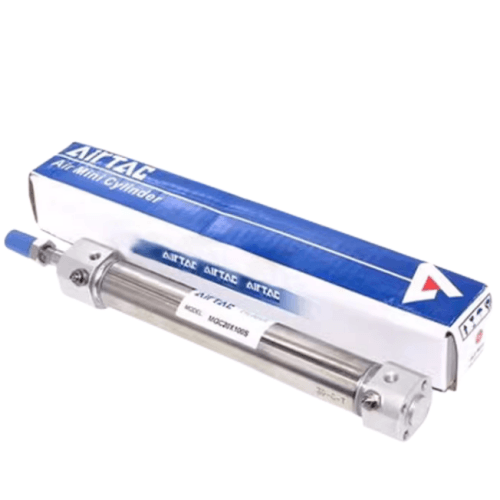 Airtac 不锈钢迷你气缸-MGC