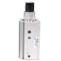 Airtac 回转夹紧气缸-QCKR