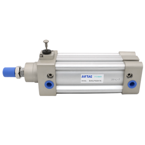 Airtac SAILF Front Locking Pneumatic Cylinder SAILF100X125