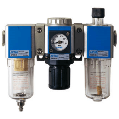 Airtac 禁铜气源处理元件-B52-GC