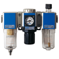 Airtac 禁铜气源处理元件-B52-GC