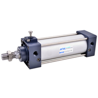 Airtac 后带锁气缸-SCLB