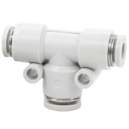 Airtac 接头-T型减径三通-X-EPEW