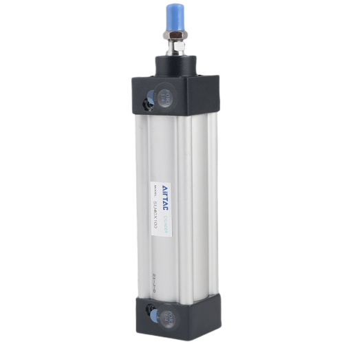 Airtac 标准气缸-SU32~50