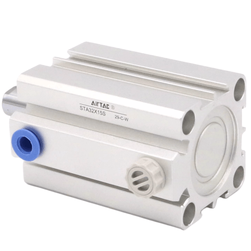 Airtac STA Single Acting Compact Guided Cylinder STA32X10S