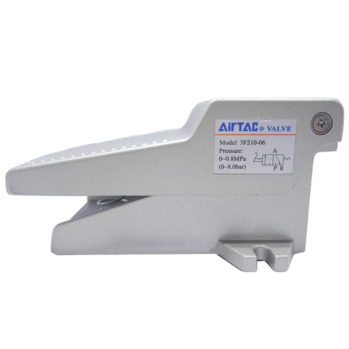 Airtac 脚踏阀-3F