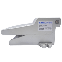 Airtac 脚踏阀-3F