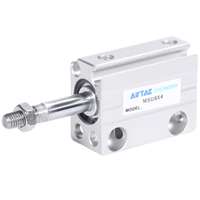 Airtac 小型自由安装气缸-MSU