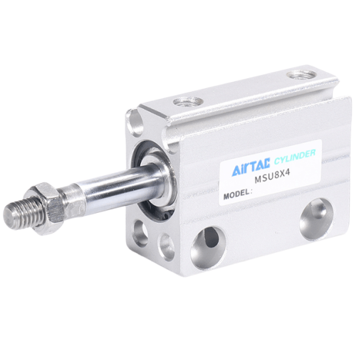 Airtac 小型自由安装气缸-MSU