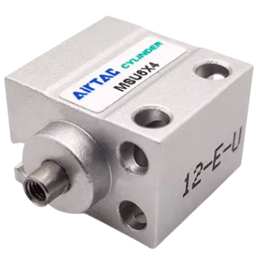 Airtac 小型自由安装气缸-MSU