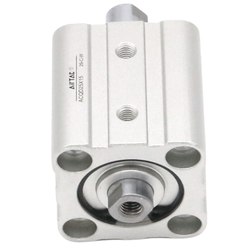 Airtac ACQD160 Double Acting Slim Cylinder ACQD160X100S