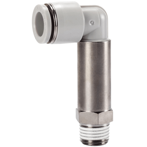 Airtac 接头-L型加长螺纹二通-X-APLL