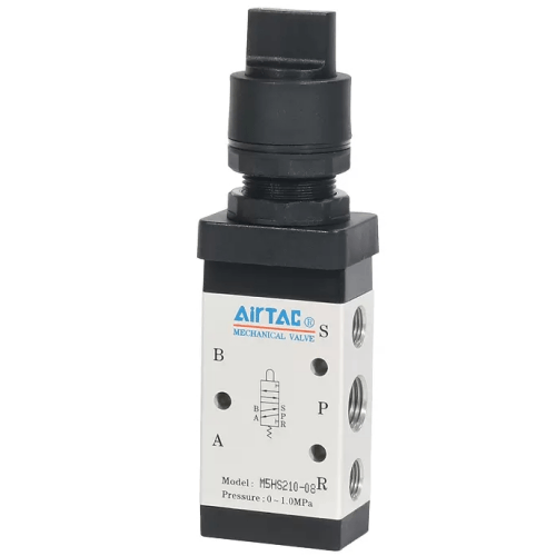 Airtac 选择型机械阀-M5HS
