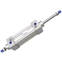 Airtac 建机专用ISO标准气缸-B04-SID