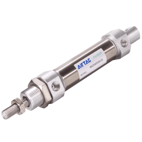 Airtac MI16-20 Stainless Steel Mini Cylinder MI16X175SCASDB