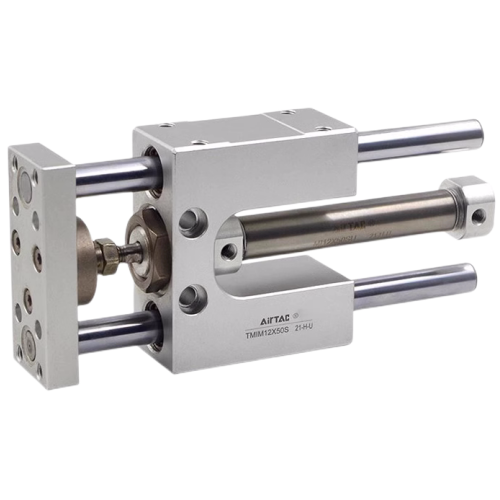 Airtac TMIC Guided Cylinder with Guide Unit TMICL25X25