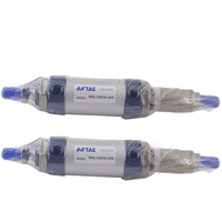 Airtac 可调迷你气缸-MALJ32