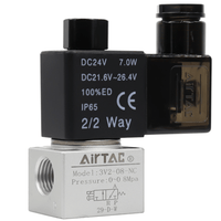 Airtac 电磁阀-3V2