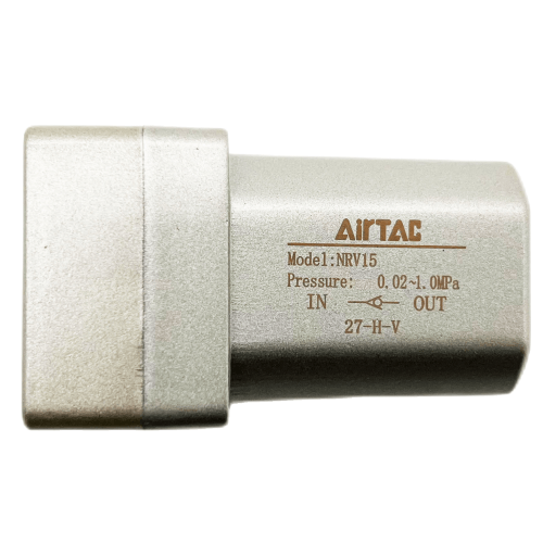 Airtac 单向阀-NRV
