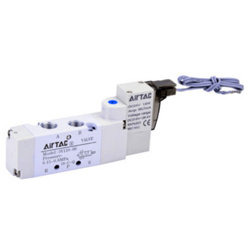 Airtac 电磁阀-5V