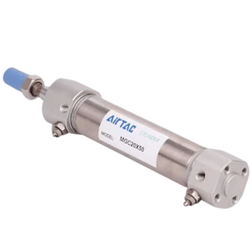 Airtac 不锈钢迷你气缸-MGC