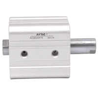 Airtac 双出薄型气缸-ACQD