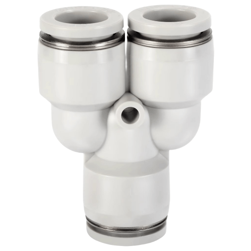AIRTAC PY4D PY Y-Type Tee Connector – In Stock & Ready to Ship – Airtac ...