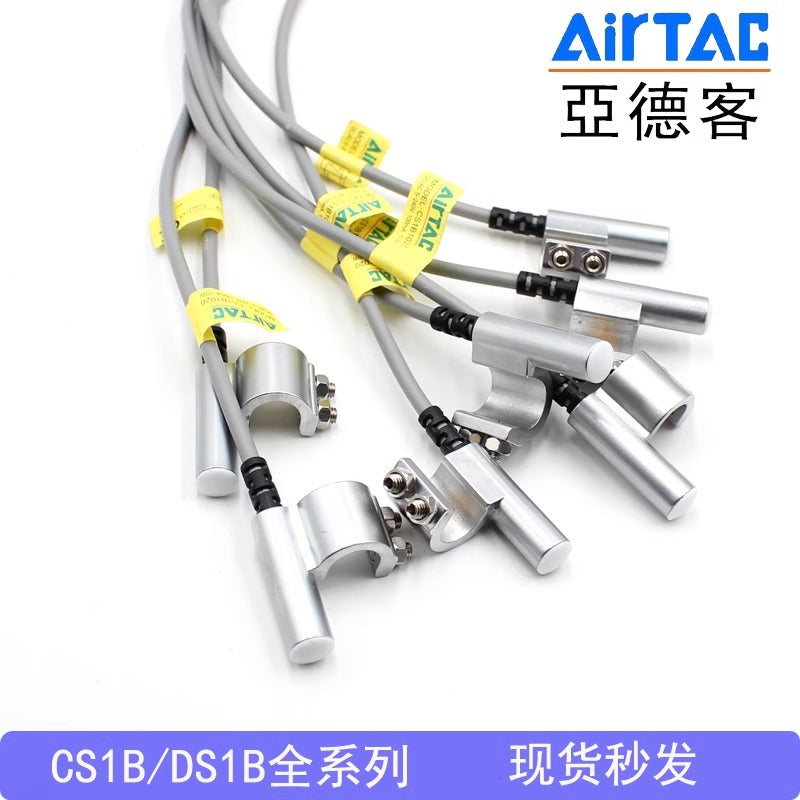 Airtac 电子式传感器-DS1B1N030